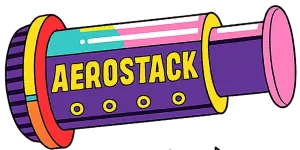 AeroStack logo